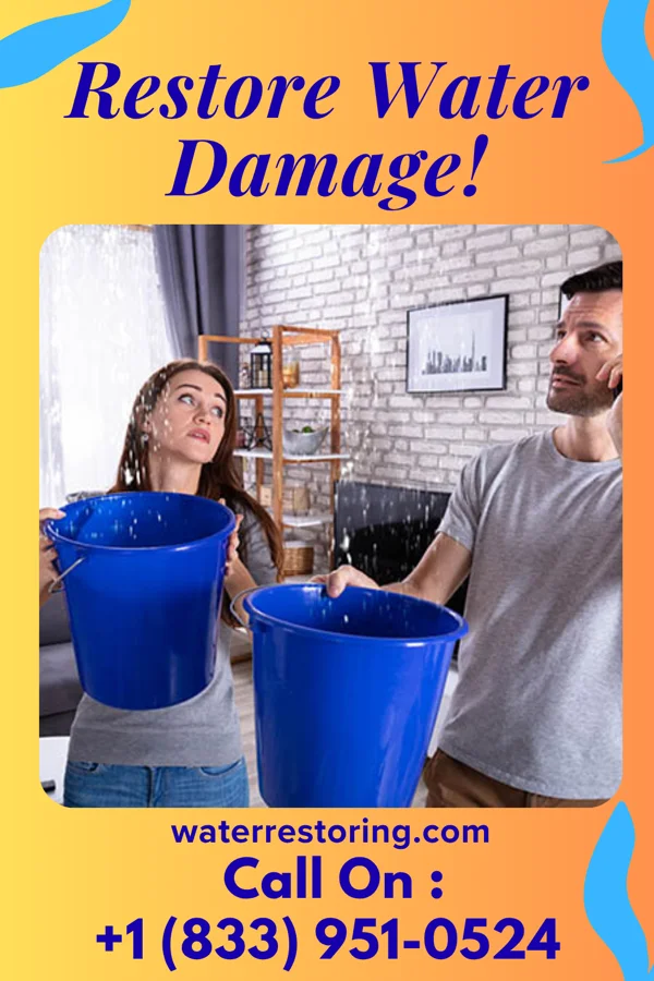 water restoration Royal Damage Restoration Authority South Royalton